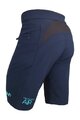 HAVEN Fahrradshorts ohne Träger - FACTORY AIR HMS - Blau