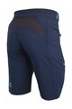 HAVEN Fahrradshorts ohne Träger - FACTORY AIR HMS - Blau