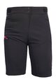 HAVEN Fahrradshorts ohne Träger - FACTORY AIR WMS - Schwarz/Rosa