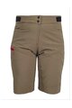 HAVEN Fahrradshorts ohne Träger - FACTORY AIR WMS - Braun