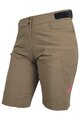 HAVEN Fahrradshorts ohne Träger - FACTORY AIR WMS - Braun