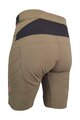 HAVEN Fahrradshorts ohne Träger - FACTORY AIR WMS - Braun
