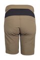 HAVEN Fahrradshorts ohne Träger - FACTORY AIR WMS - Braun