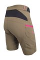 HAVEN Fahrradshorts ohne Träger - FACTORY AIR WMS - Braun