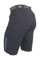 HAVEN Fahrradshorts ohne Träger - NALISHA SLIMFIT - Schwarz