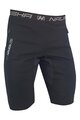 HAVEN Fahrradshorts ohne Träger - NALISHA SLIMFIT - Schwarz