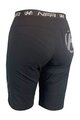 HAVEN Fahrradshorts ohne Träger - NALISHA SLIMFIT - Schwarz