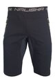 HAVEN Fahrradshorts ohne Träger - NALISHA SLIMFIT - Schwarz/Grün