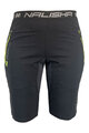 HAVEN Fahrradshorts ohne Träger - NALISHA SLIMFIT - Schwarz/Grün