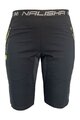 HAVEN Fahrradshorts ohne Träger - NALISHA SLIMFIT - Schwarz/Grün