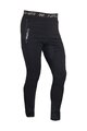 HAVEN Lange Fahrradhose ohne Träger  - NALISHA SLIMFIT - Schwarz