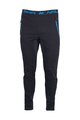 HAVEN Lange Fahrradhose ohne Träger  - NALISHA SLIMFIT - Schwarz/Blau