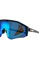 HAVEN Fahrradsonnenbrille - HAVEN CONFIG - Schwarz