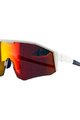 HAVEN Fahrradsonnenbrille - HAVEN CONFIG - Weiß/Schwarz