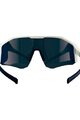 HAVEN Fahrradsonnenbrille - HAVEN CONFIG - Weiß/Schwarz