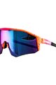 HAVEN Fahrradsonnenbrille - HAVEN CONFIG - Rosa/Orange