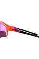 HAVEN Fahrradsonnenbrille - HAVEN CONFIG - Rosa/Orange