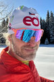 HAVEN Fahrradsonnenbrille - HAVEN CONFIG - Rosa/Orange