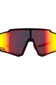 HAVEN Fahrradsonnenbrille - HAVEN NIB - Schwarz/Rot