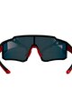 HAVEN Fahrradsonnenbrille - HAVEN NIB - Schwarz/Rot