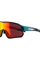 HAVEN Fahrradsonnenbrille - HAVEN TINY - Blau