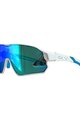 HAVEN Fahrradsonnenbrille - HAVEN TINY - Weiß/Blau