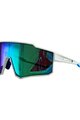 HAVEN Fahrradsonnenbrille - HAVEN NIB - Weiß/Blau