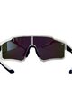HAVEN Fahrradsonnenbrille - HAVEN NIB - Weiß/Blau
