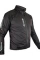 HAVEN Winddichte Fahrradjacke - X-PROOF - Schwarz