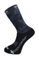 HAVEN Klassische Fahrradsocken - AERO - Schwarz/Blau