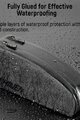 HAVEN Fahrradtasche - RAINPROOF FRAME 1.0 - Schwarz