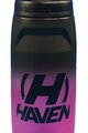 HAVEN Fahrrad-Wasserflasche - SEICENTO - Schwarz/Rosa