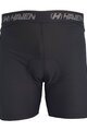 HAVEN Fahrradshorts ohne Träger - FACTORY HMS - Schwarz