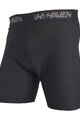 HAVEN Fahrradshorts ohne Träger - FACTORY HMS - Schwarz