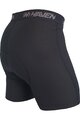 HAVEN Fahrradshorts ohne Träger - FACTORY HMS - Schwarz