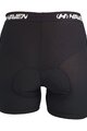 HAVEN Fahrradshorts ohne Träger - FACTORY WMS - Schwarz