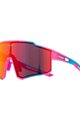 HAVEN Fahrradsonnenbrille - HAVEN NIB - Blau/Rosa