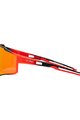 HAVEN Fahrradsonnenbrille - HAVEN NIB - Rot/Schwarz