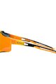 HAVEN Fahrradsonnenbrille - HAVEN NIB - Schwarz/Orange