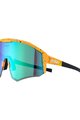 HAVEN Fahrradsonnenbrille - HAVEN CONFIG - Orange/Schwarz