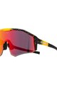 HAVEN Fahrradsonnenbrille - HAVEN CONFIG - Schwarz/Braun