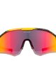 HAVEN Fahrradsonnenbrille - HAVEN CONFIG - Schwarz/Braun