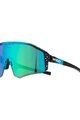 HAVEN Fahrradsonnenbrille - HAVEN CONFIG - Schwarz/Blau
