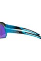 HAVEN Fahrradsonnenbrille - HAVEN TINY - Schwarz/Blau