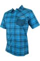HAVEN Hemd - AGNESS SLIMFIT - Blau