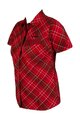 HAVEN Hemd - AGNESS SLIMFIT - Rot