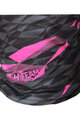 HAVEN Fahrrad-Nackenwärmer - TEAM ICY - Schwarz/Rosa