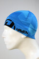 HAVEN Fahrradmütze - PURE NORDIC NEO - Blau