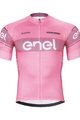 BONAVELO Kurzarm Fahrradtrikot - GIRO D´ITALIA - Rosa