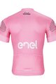 BONAVELO Kurzarm Fahrradtrikot - GIRO D´ITALIA - Rosa